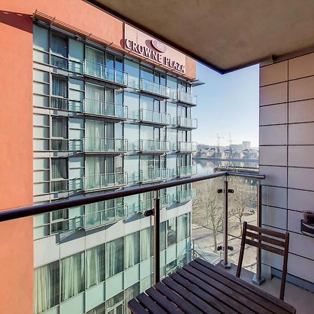 Deluxe One Bed Apartment By London Excel Екстер'єр фото
